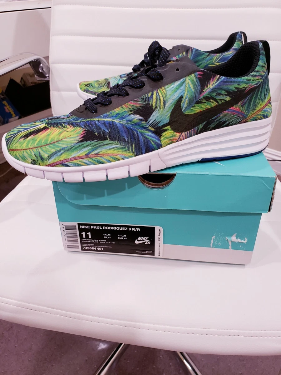 Nike sb paul shop rodriguez 11