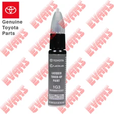 Genuine Toyota 00258-001G3-21 Magnetic Gray 1G3 Touch-Up Paint Pen (.5 fl oz...