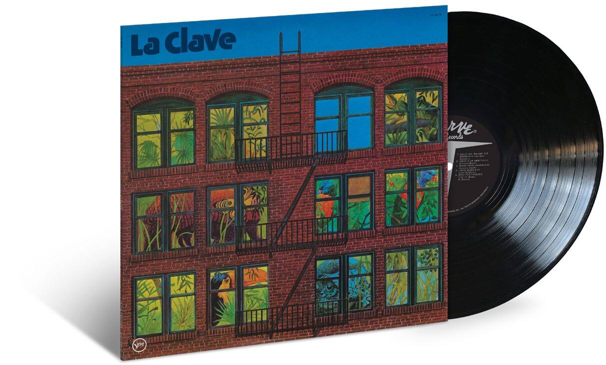 The Key - LP 180 g (Vinyl)