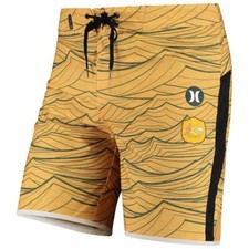 HURLEY Men's Board Shorts PHANTOM AUSTRALIA 18" - 739 - Size 34 - NWT