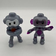 2020 McDonalds CONSTELLATION BOT  TWIST BOT Discovery Mindblown Happy Meal Toys