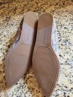 Nwob Lucky Brand Women's Size 10 Snake Print Flats — photo 3