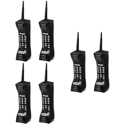 Set of 3 Inflatable Child Toy Telephone Party Favors Cellphone - 第 11/12 張圖片