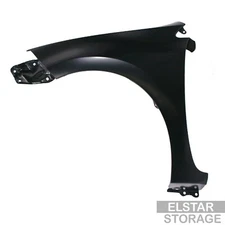 Left Driver Side Primed Fender Assembly Replacement Fit 14-19 Toyota Corolla L/H