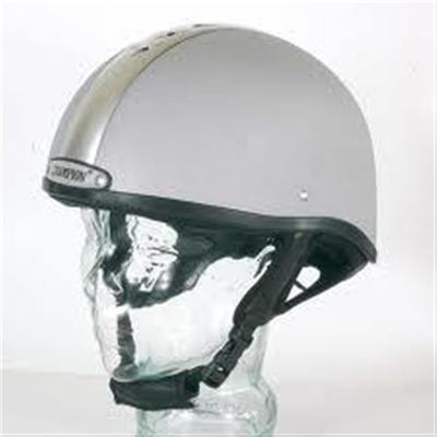 Champion Ventair Deluxe Jockey Totenkopf Reitmütze/Helm Kitemark PAS015.2011