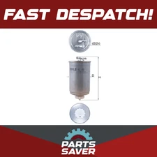 Fuel Filter fits MG MGZS 2.0D 04 to 05 20T2N Mahle WJN000130 WJN10046 Quality