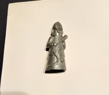 Feuerwehrmann Fingerhut Miniaturen  Eisen