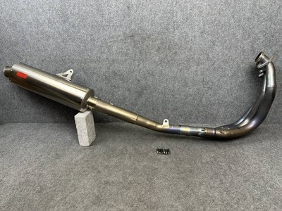 Benelli Tornado 900Tre 900Rs Moto Corse Titan Vollauspuff