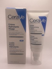 CeraVe PM Daily Moisturiser Lotion 52ml Facial Care UK Fast Dispatch