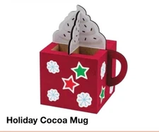 Home Depot Kids Workshop Kit Sealed New December 2025 Holiday Coca Mug🔥HOT🔥