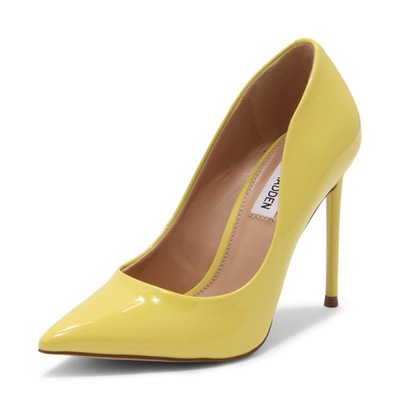9148AQ decollete donna STEVE MADDEN VALA woman patent shoes