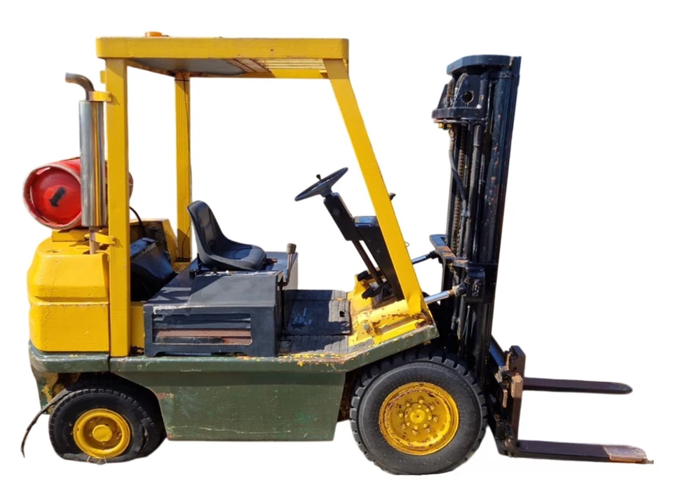 Bonser Gabelstapler 3 Tonnen Hubstapler Frontstapler Stapler - Bild 2 von 4