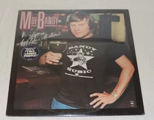 Moe Bandy Love is what life's all about Vinyl Lp 1978~Sealed~"TWO LONELY PEOPLE"