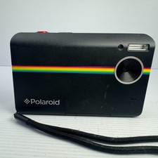 Polaroid Z2300 Instant Printing Digital Camera 10.0MP Working Needs New Battery