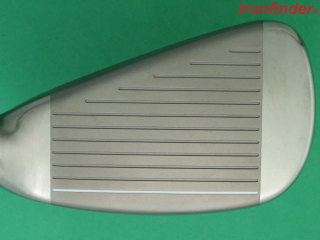 Cleveland 588 Altitude 7 Iron Steel Traction 85 Stiff Shaft Mens LEFT HAND - NEW - Image 2 of 4