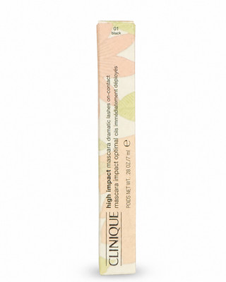 Clinique High Impact Mascara 01 Black 7 ml   Volumen & Länge   Neu