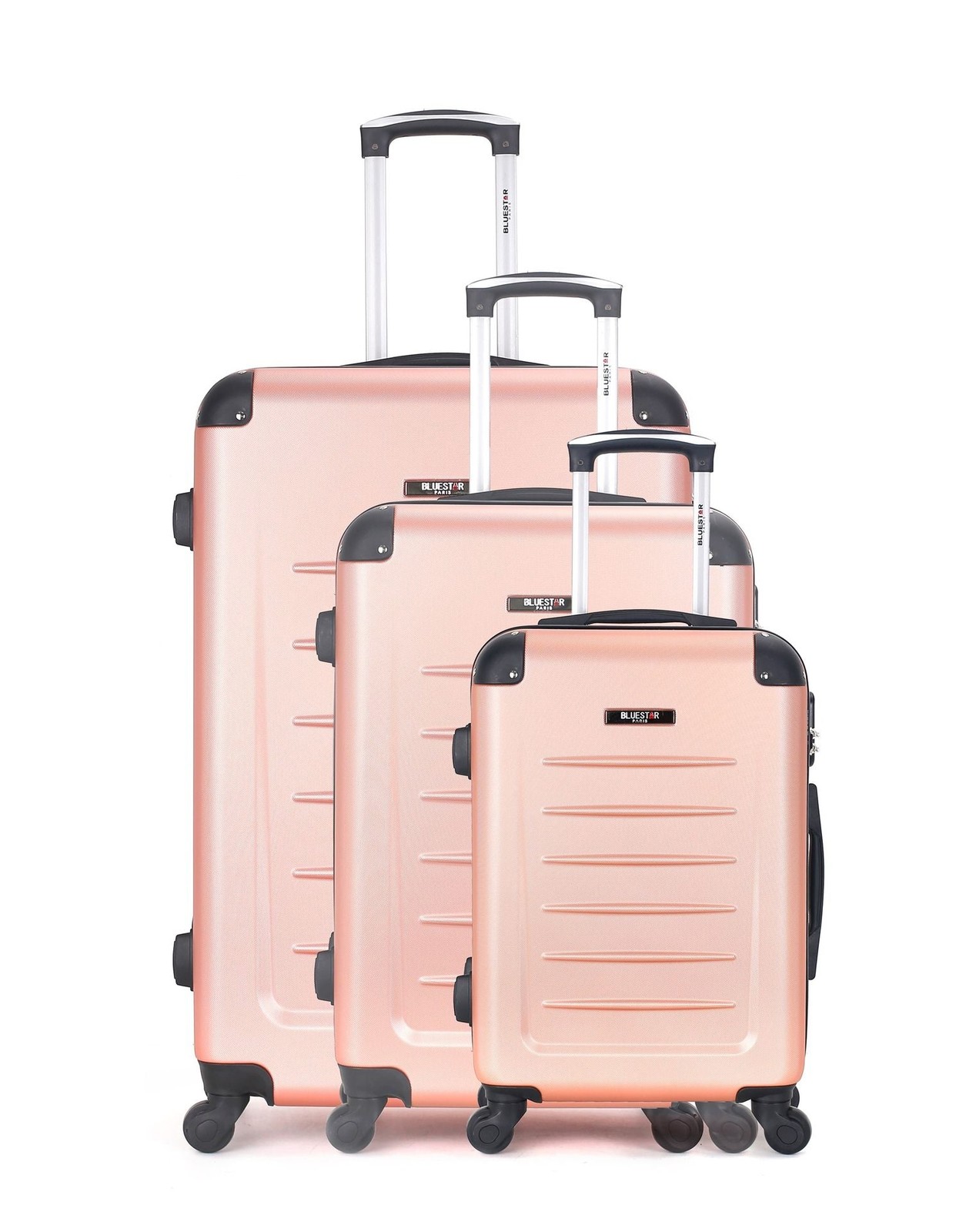 Valises OPERA BLUESTAR de 75 cm avec 4 roues pour vos longs voyages en soute