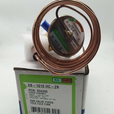 ONE NEW      Thermo Expansion Valve Power Assembly XB-1019HC-1B #zc