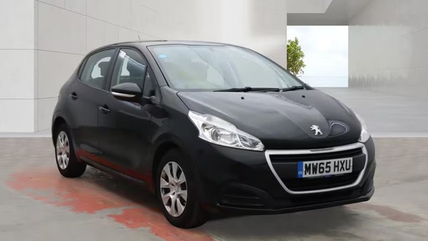 eBay - 2015 Peugeot 208 1.0 PureTech Ac...