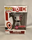 Funko Pop! Vinyl: Ad Icons - Bullseye (Flocked) - Target (Exclusive) #05