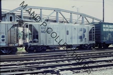 ORIG TRAIN SLIDE BURLINGTON NORTHERN  (BN) VINTAGE RAILROAD ADP20710