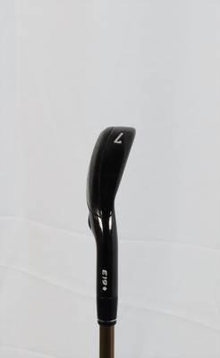 Callaway Epic Star Forged 7 Iron Senior Flex Attas Graphite HB2-8-59 Excellent *
