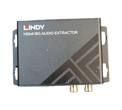 LINDY 38361 HDMI 18G Audio-Extractor