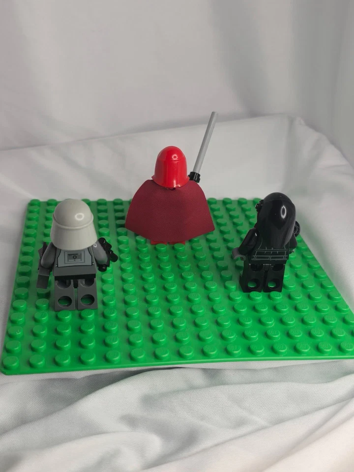 Lego Star Wars paquete de minifiguras Foto 4 de 4