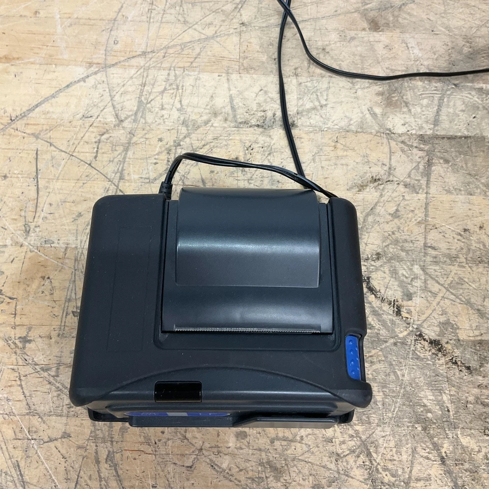 Thermo Bondrucker CMP-10BT Mobil Bluetooth POS Citizen getestet funktioniert - Bild 3 von 4