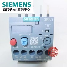 1PCS   Siemens 3RU6116-0JB0 [0.7-1A] Thermal Overload Relay