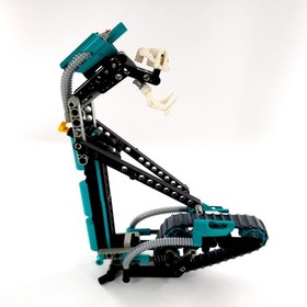 LEGO BIONICLE: Tarakava (8549) Incomplete Missing Pieces/Parts **PLEASE READ**