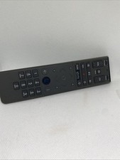 Xfinity XR15v2-UQ Remote Box Voice Remote Control Excellent Condition Black