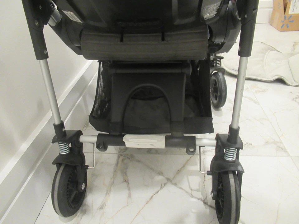 Cochecito urbano Bugaboo Bee 5 Foto 4 de 4