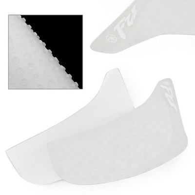 Tank Traction Pad Side Gas Knee Grip Protector Fit YAMAHA FZ1 2006 2007 - 2015