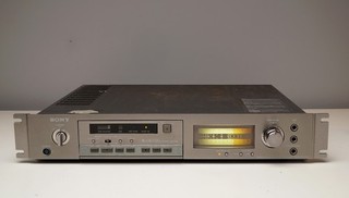 Sony TC K88B Cassette Deck ESPRIT muy raro