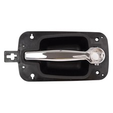 Trq Dha49220 Exterior Door Handle Passenger Side Front