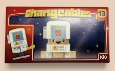 McDonald's Happy Meal 2026 CHANGEABLES Ki0 13 NEW IN BOX Toy READY TO SHIP