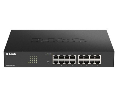D-Link DGS-1100-24PV2/E Switch 280mm D-Link DGS-1100-24PV2              24*GE Po