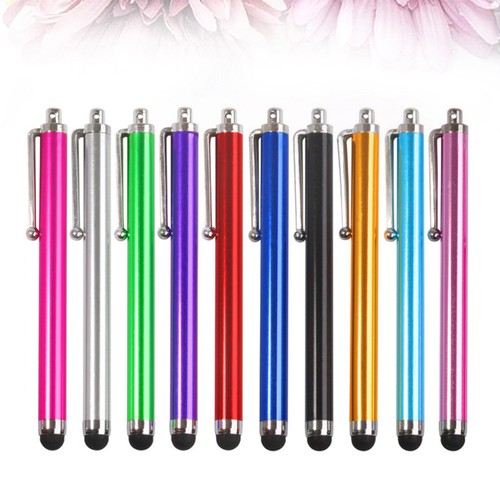 15Pcs Stylus Screen Pens for Writing Tablets and Phones (Mixed Color) - 第 5/12 張圖片