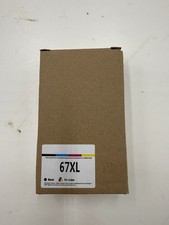 Combo 67xl Ink Cartridges for HP Ink 67 XL for deskjet 2700 Envy 6000 6055