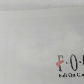 FOG Michinoku Hikiyu Koi Monogatari Special Sega Saturn Soft