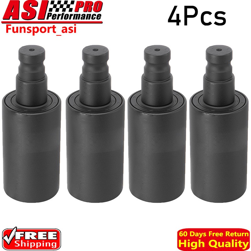 4Pcs Top Roller fit Caterpillar Cat 304CCR,305CCR,305DCR,305ECR,305E2CR,305.5DCR