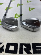 Fourteen MT28 J. spec IV Forged Wedge 52 58 Set