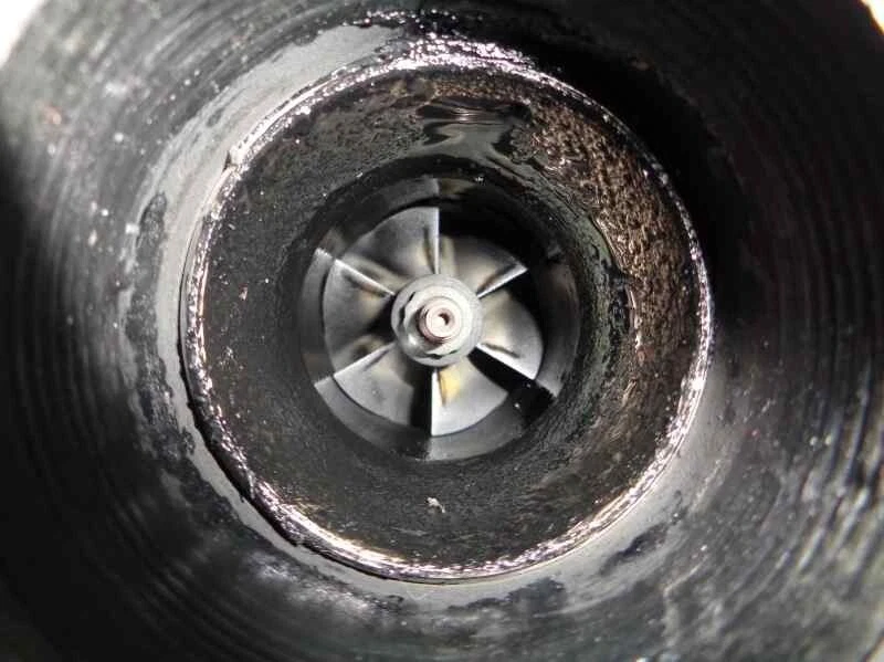 6R8Q6K682BC turbolader at für JAGUAR S-TYPE 2.7 V6 DIESEL CLASSIC 2002 2886694 - Bild 3 von 4