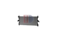 KÜHler MotorkÜHlung Aks Dasis 060077N FÜR CitroËN Peugeot