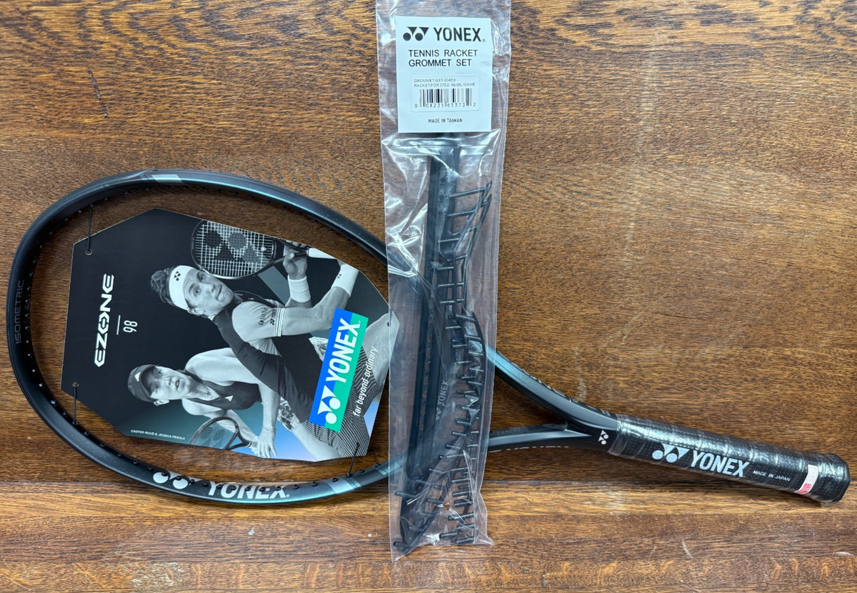 Yonex Ezone 98/98L/T Grommet & Bumper guard set, 7th Gen Ezone, P