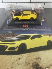 DeAgostini American Cars 1:43 Chevrolet Camaro ZL1 2019 - Unopened & Magazine