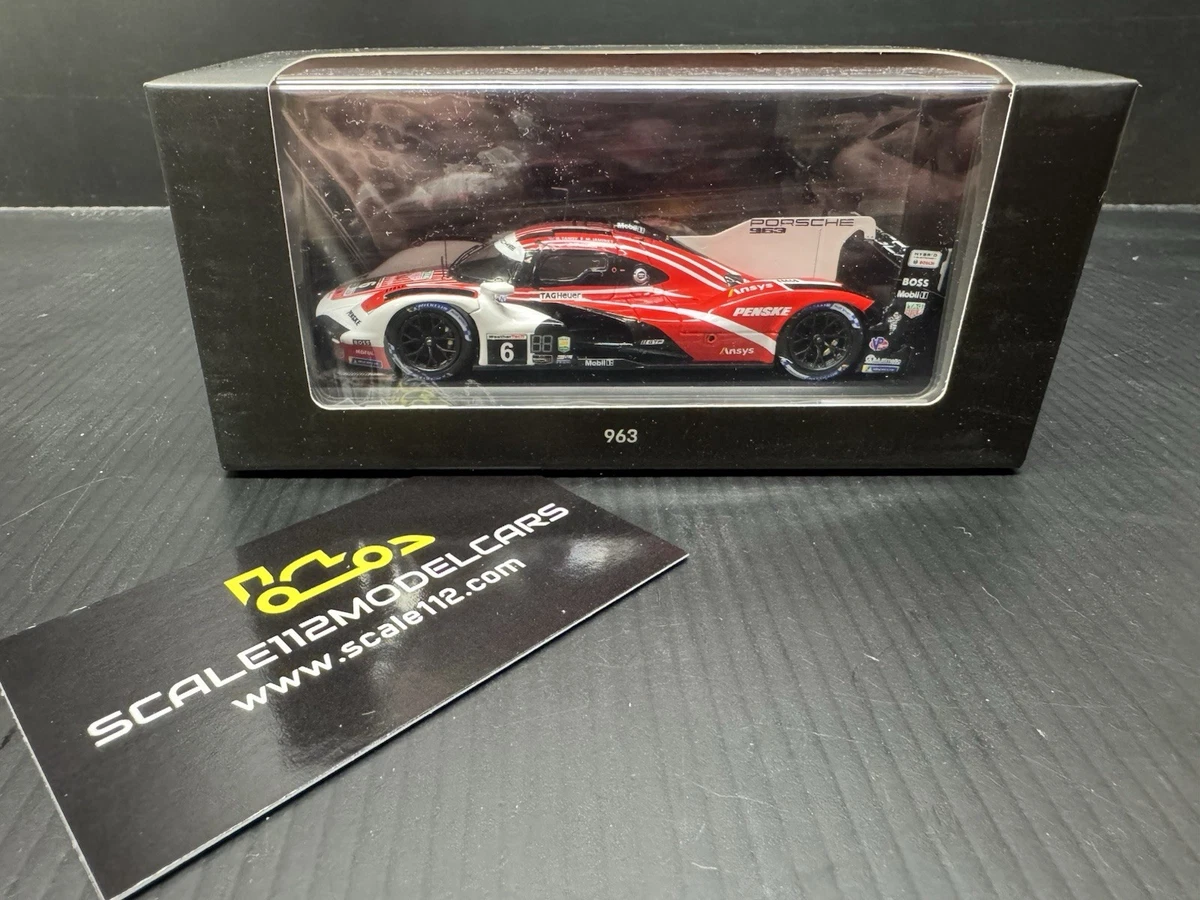 Daytona Porsche 1:43 Diecast Sport & Touring Cars for sale | eBay