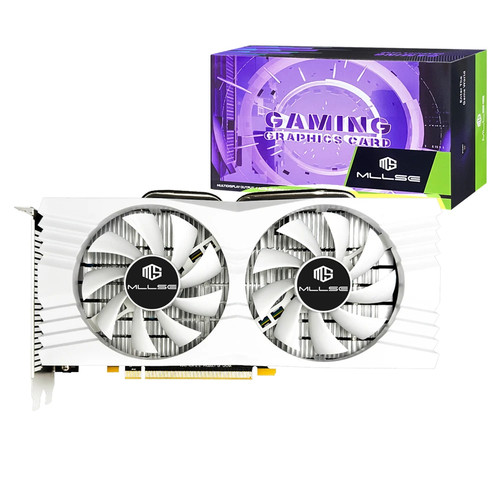 AMD RX 580 8GB 2048SP Gaming Graphics Card GDDR5 256Bit PCI-E 3.0 ×16 8Pin Radeo - 第 8/10 張圖片