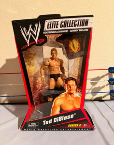 Rare WWE Elite Figures | eBay